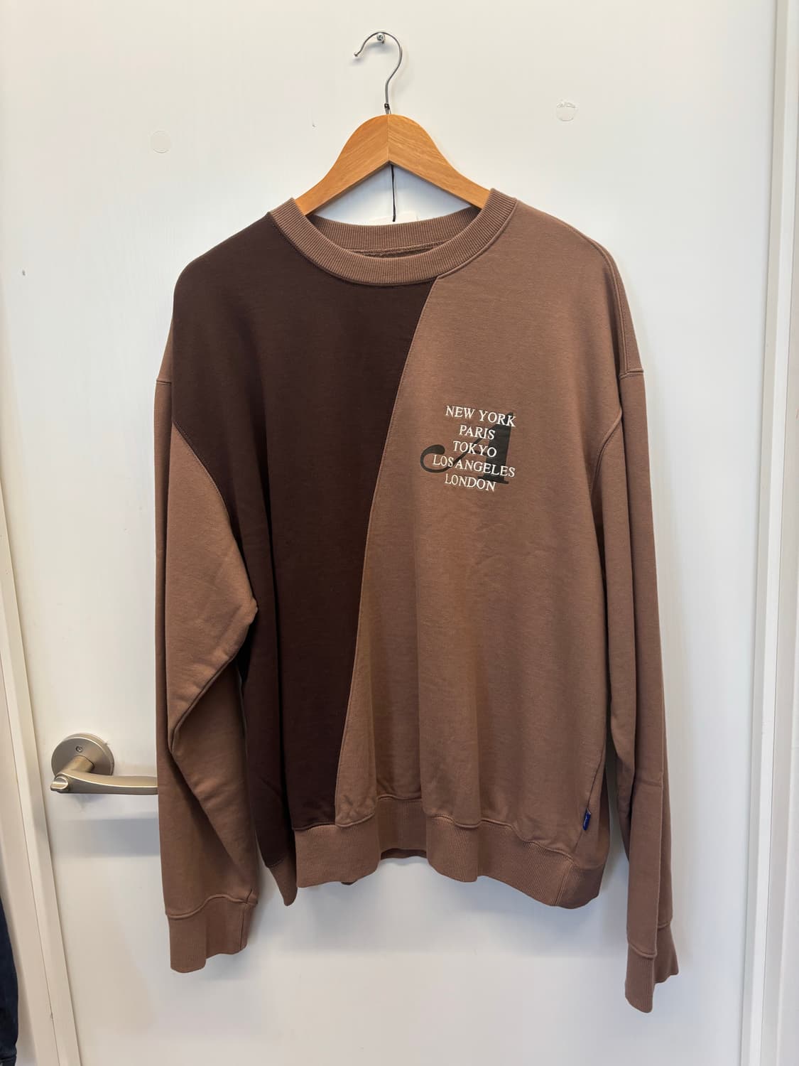 Awake newyork sweat 상품이미지1