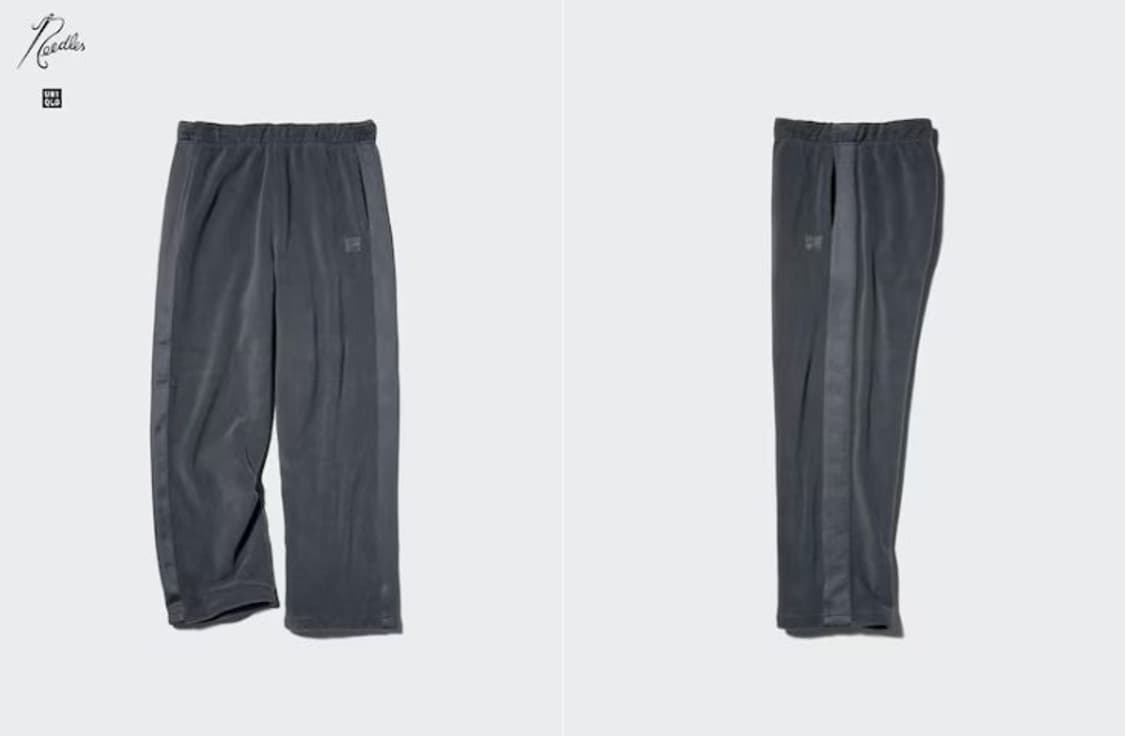 유니클로 니들스 가디건, 팬츠 4종 판매합니다 상품이미지3