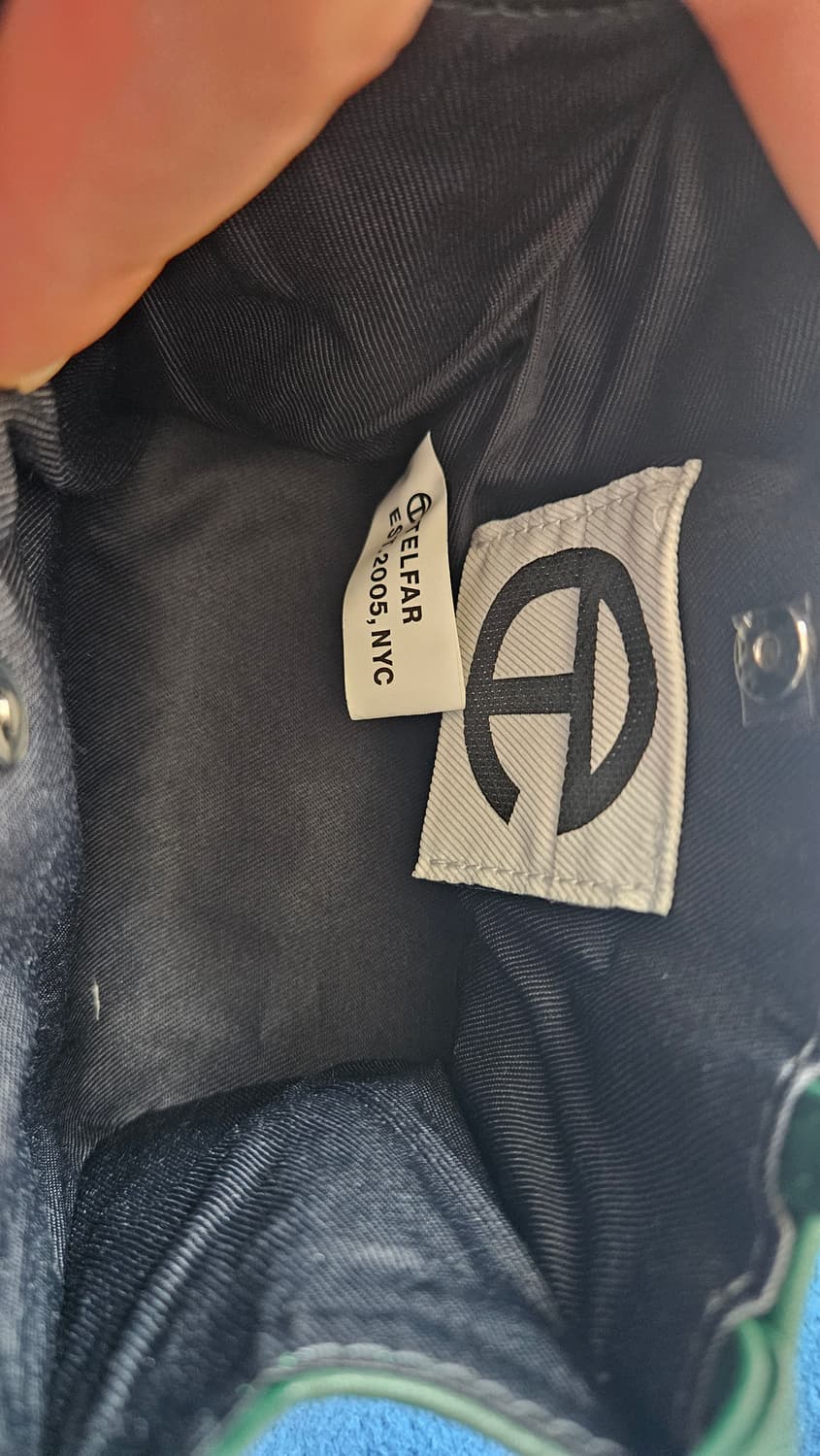 Telfar 텔파 다크올리브 그린 스몰 상품이미지4