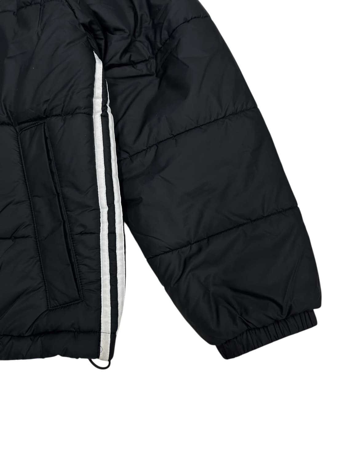 아디다스 패딩 블랙 (XL)  상품이미지7