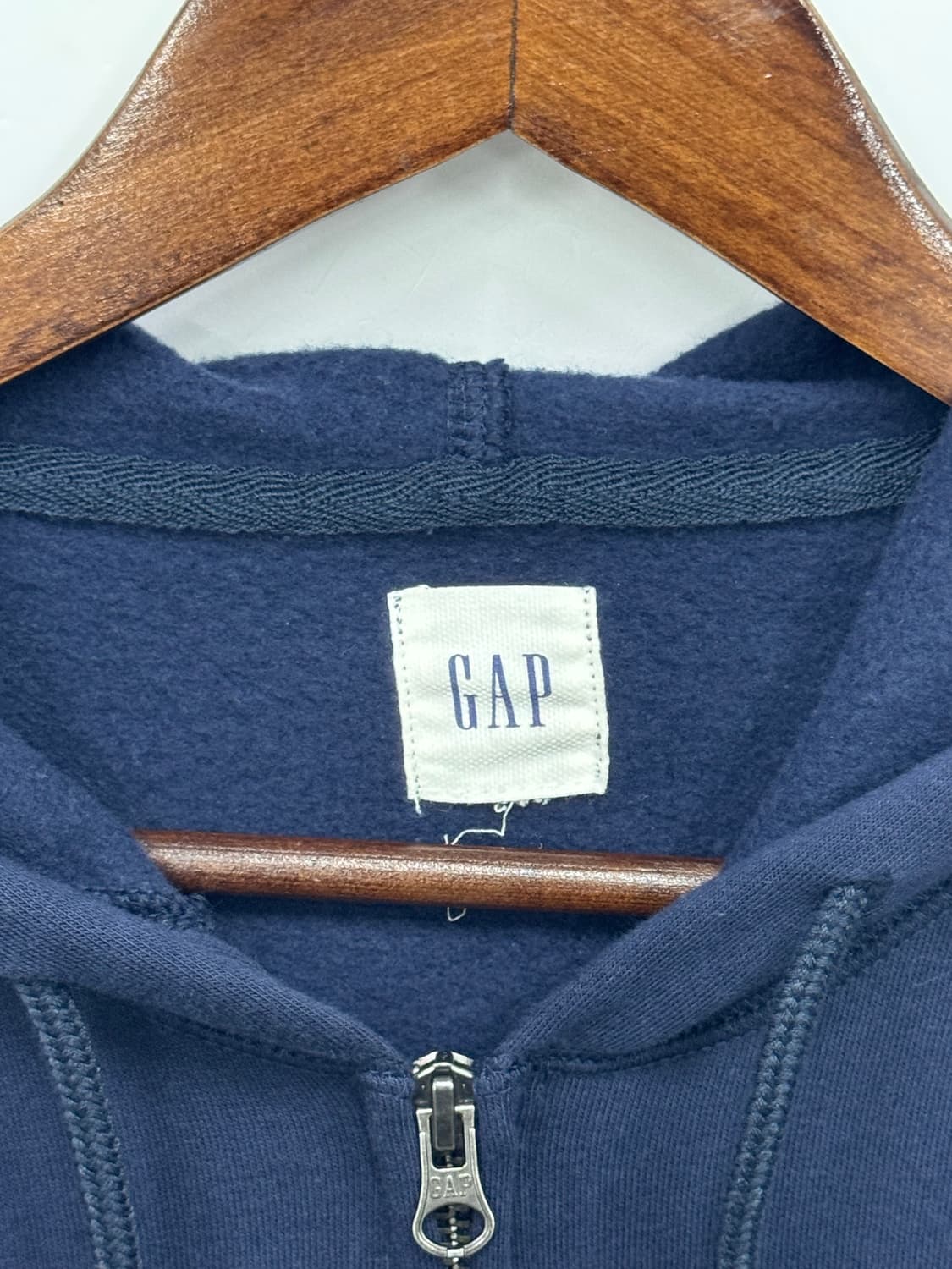 GAP 네이비 후드집업  상품이미지3