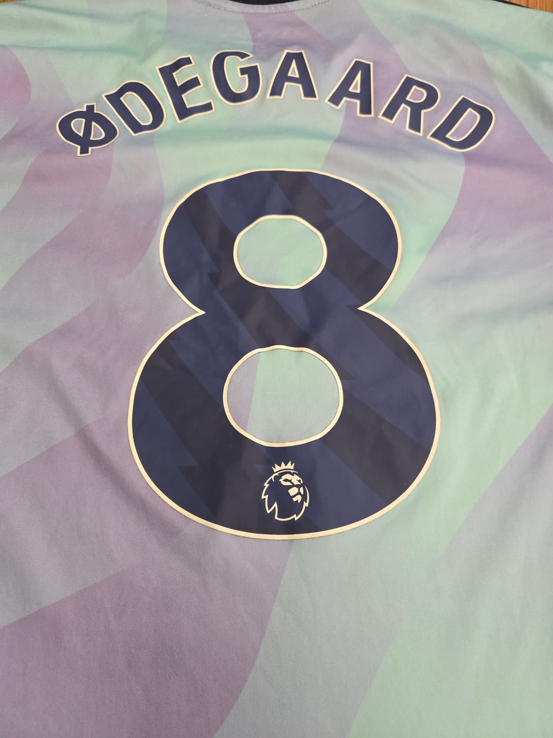 아디다스 아스날 22/23 써드 유니폼 셔츠 상품이미지7