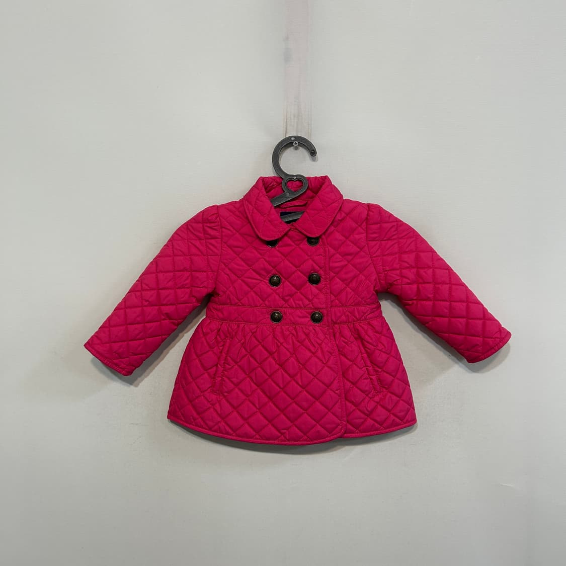 폴로 랄프로렌 키즈 퀄팅 자켓 18M 상품이미지1