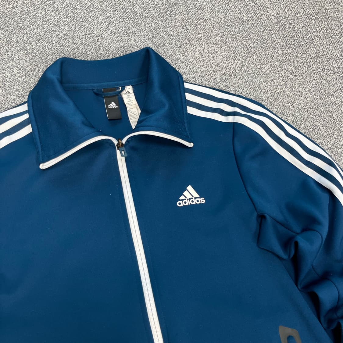 <아디다스 3-S 트랙탑 져지> No.1396 상품이미지7
