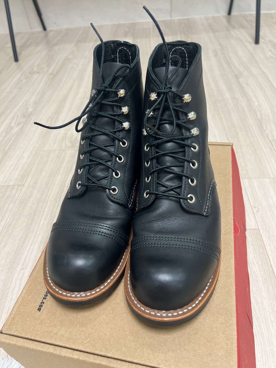 레드윙 / 아이언 레인져 8084 / 8(260) 상품이미지2