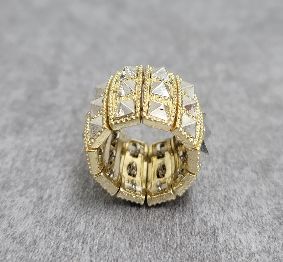 vintage stud ring 상품이미지3