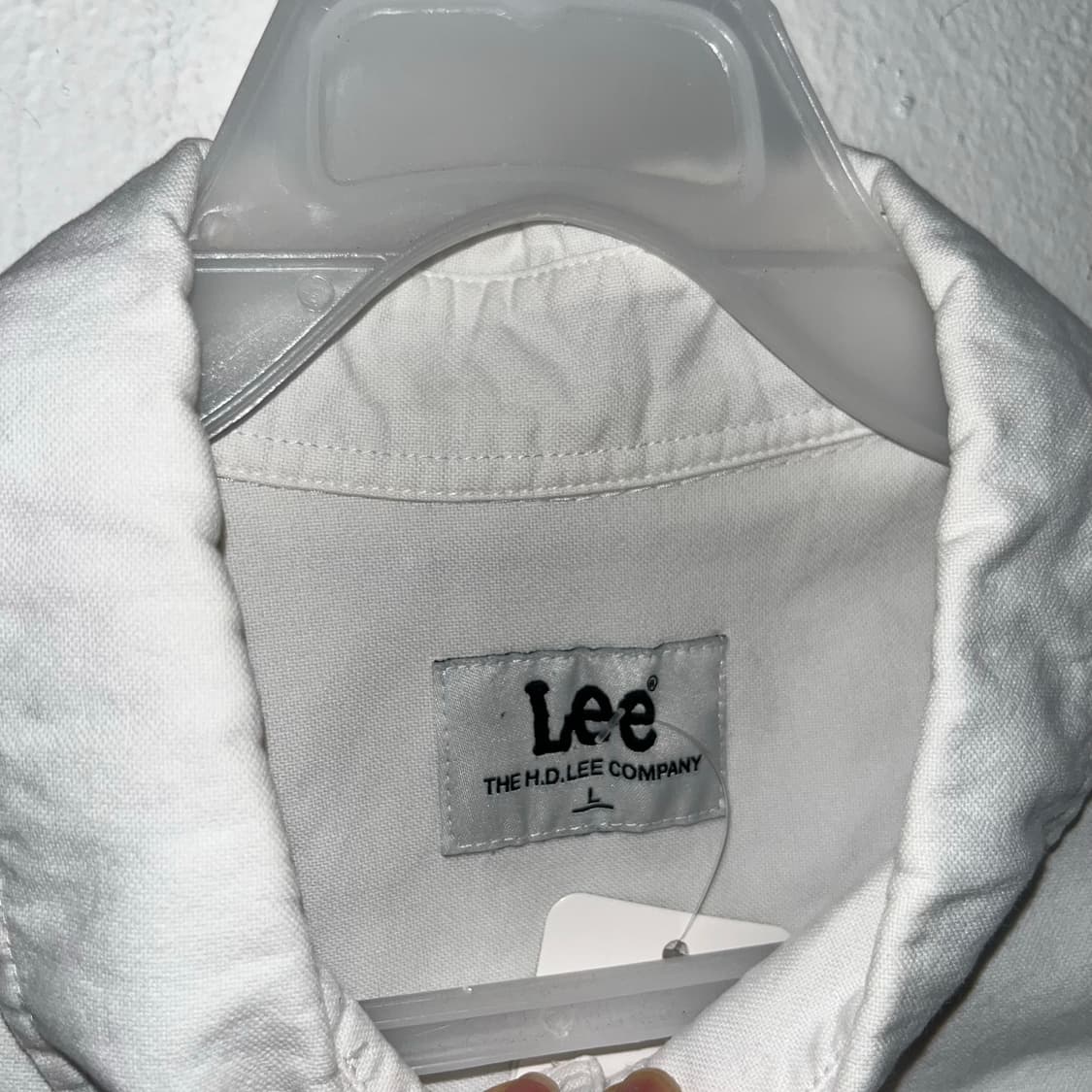 Lee 셔츠 상품이미지3