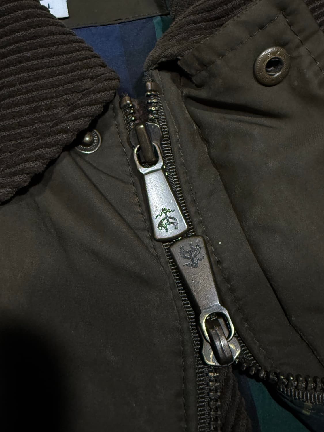 Brooks Brothers 브룩스 브라더스 패디드 써모어 필드자켓 상품이미지4