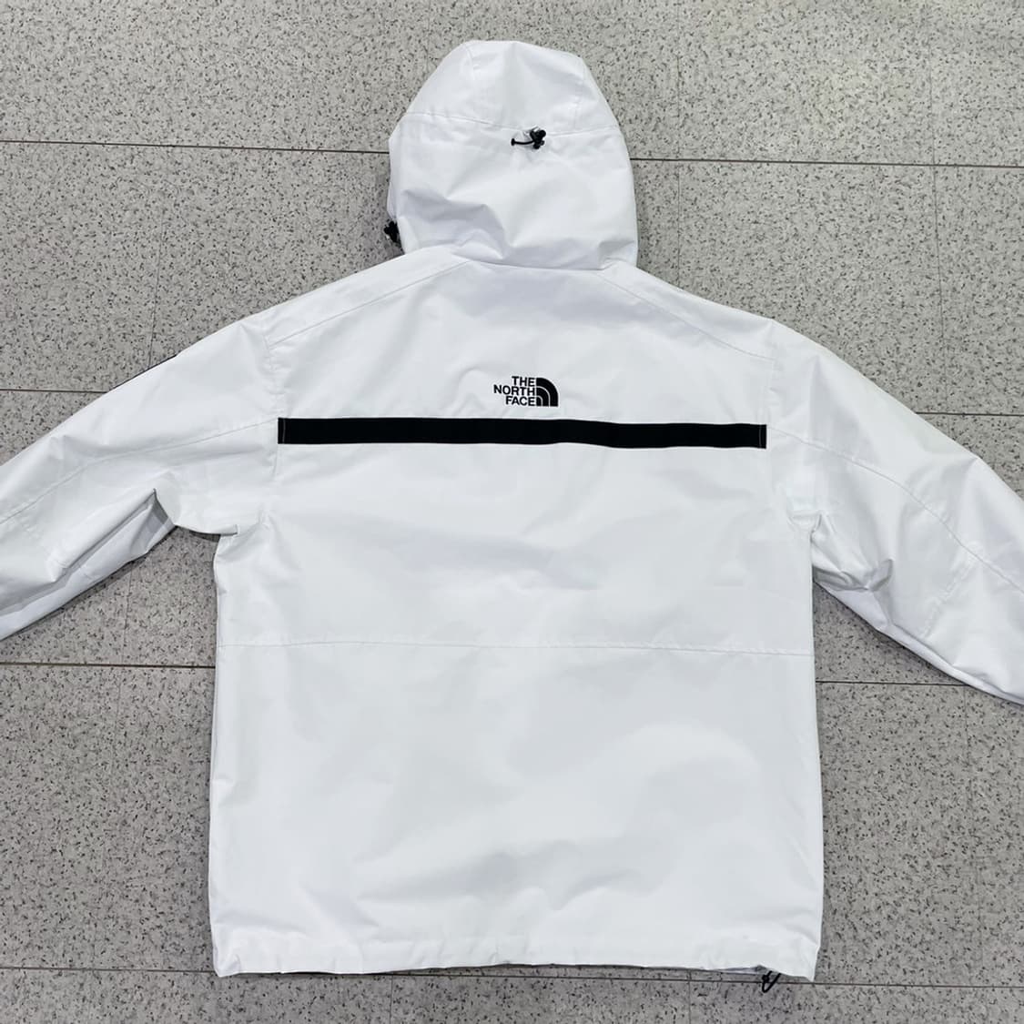 노스페이스 화이트라벨 스팁 아노락 (XL-2XL) 상품이미지6