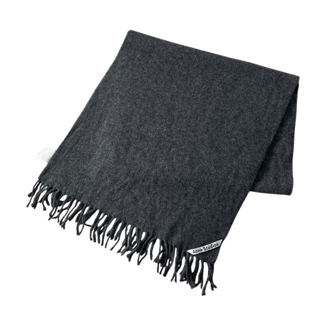 아크네스튜디오 울 그레이 머플러 상품이미지1