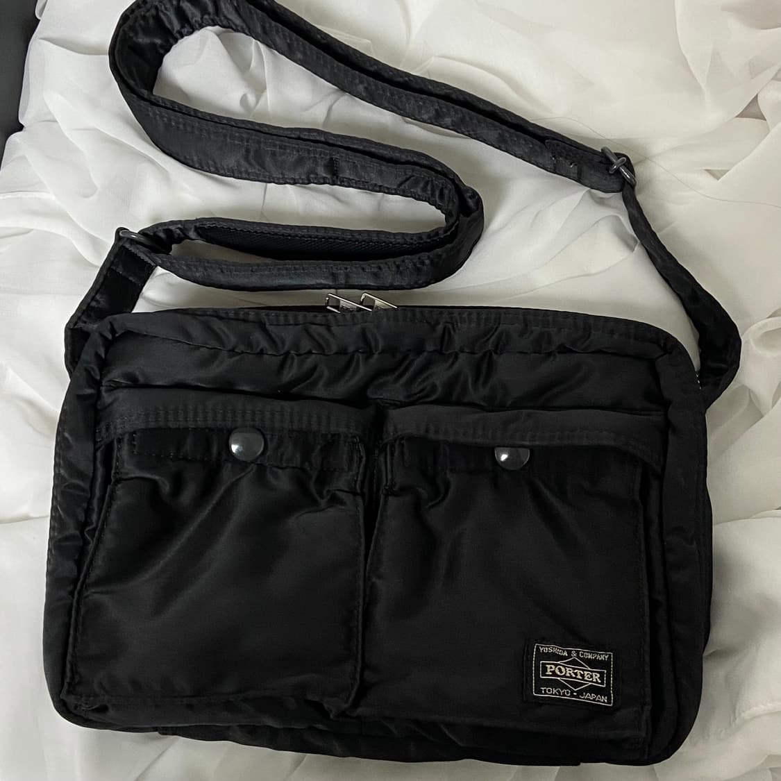 PORTER 요시다 포터 탱커 숄더백 S 상품이미지1