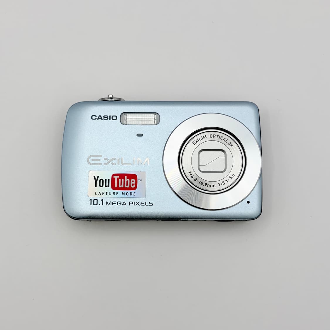 🩵레어🩵 카시오 엑슬림 EX-Z33 스카이 블루 디카 디지털 카메라 상품이미지2
