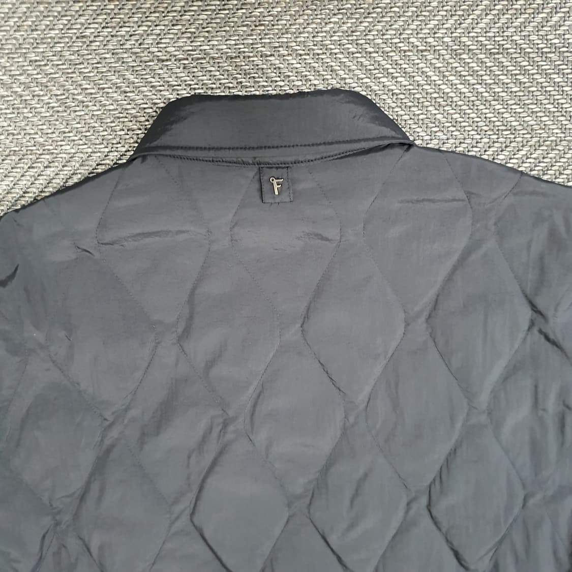 파렌하이트 오리털 퀼팅 경량패딩 남자105~110 상품이미지8