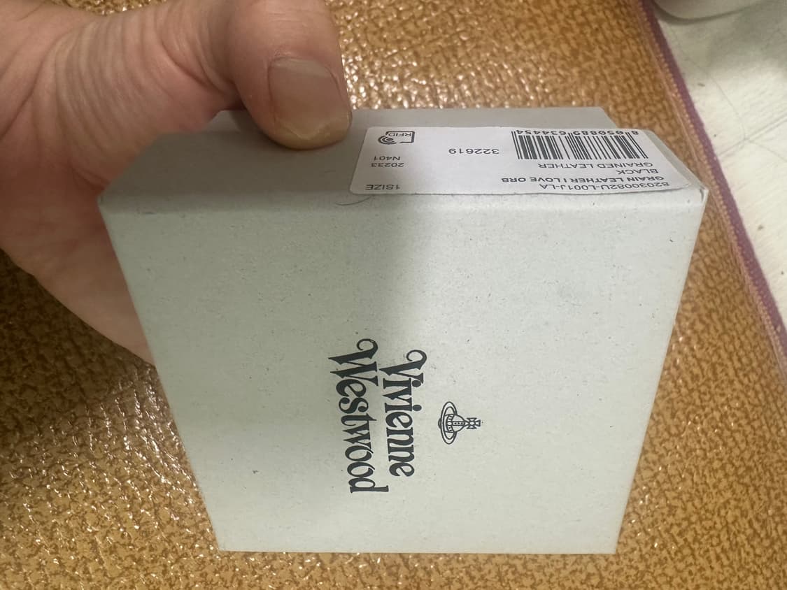 비비안웨스트우드 키링 하트 I LOVE 열쇠고리 상품이미지5