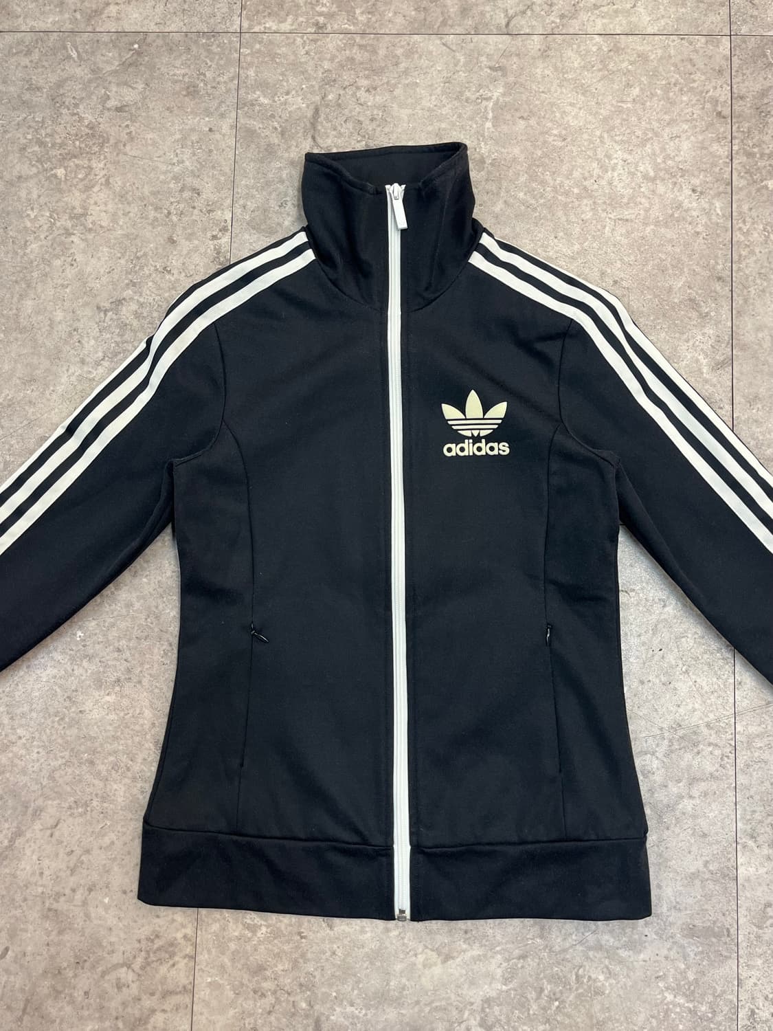 아디다스 유로파 져지 블랙 90 #csz2891  상품이미지5