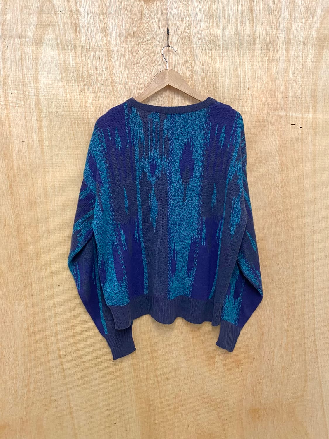 80~90's VTG knit 80~90년대 빈티지 코리아 메이드 니트 상품이미지2