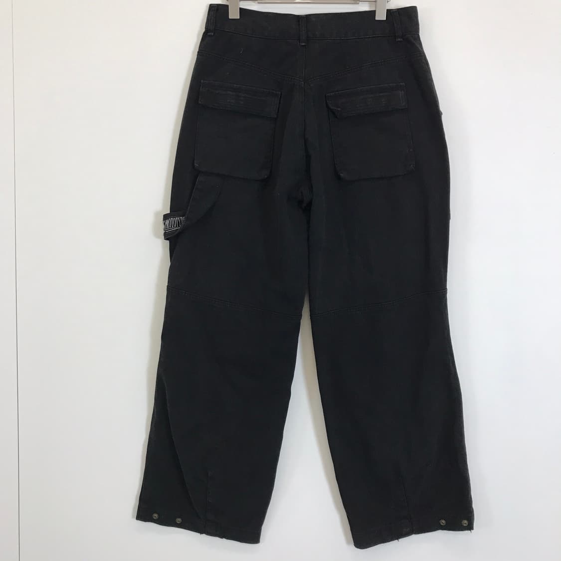 ETCE 24FW 더블니 디스트로이드 데님팬츠 [M] 상품이미지3