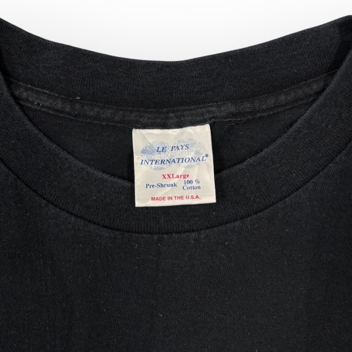 2XL)90's 국기 티셔츠 상품이미지6