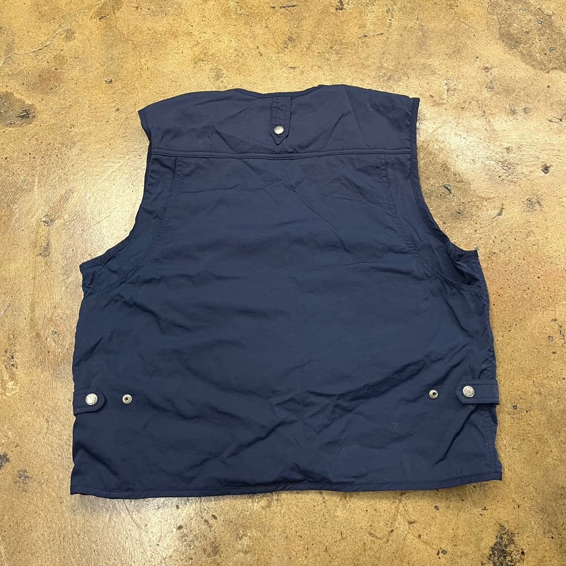 [정품/105] 프로스펙스 빈티지 피싱 베스트 b8 상품이미지3