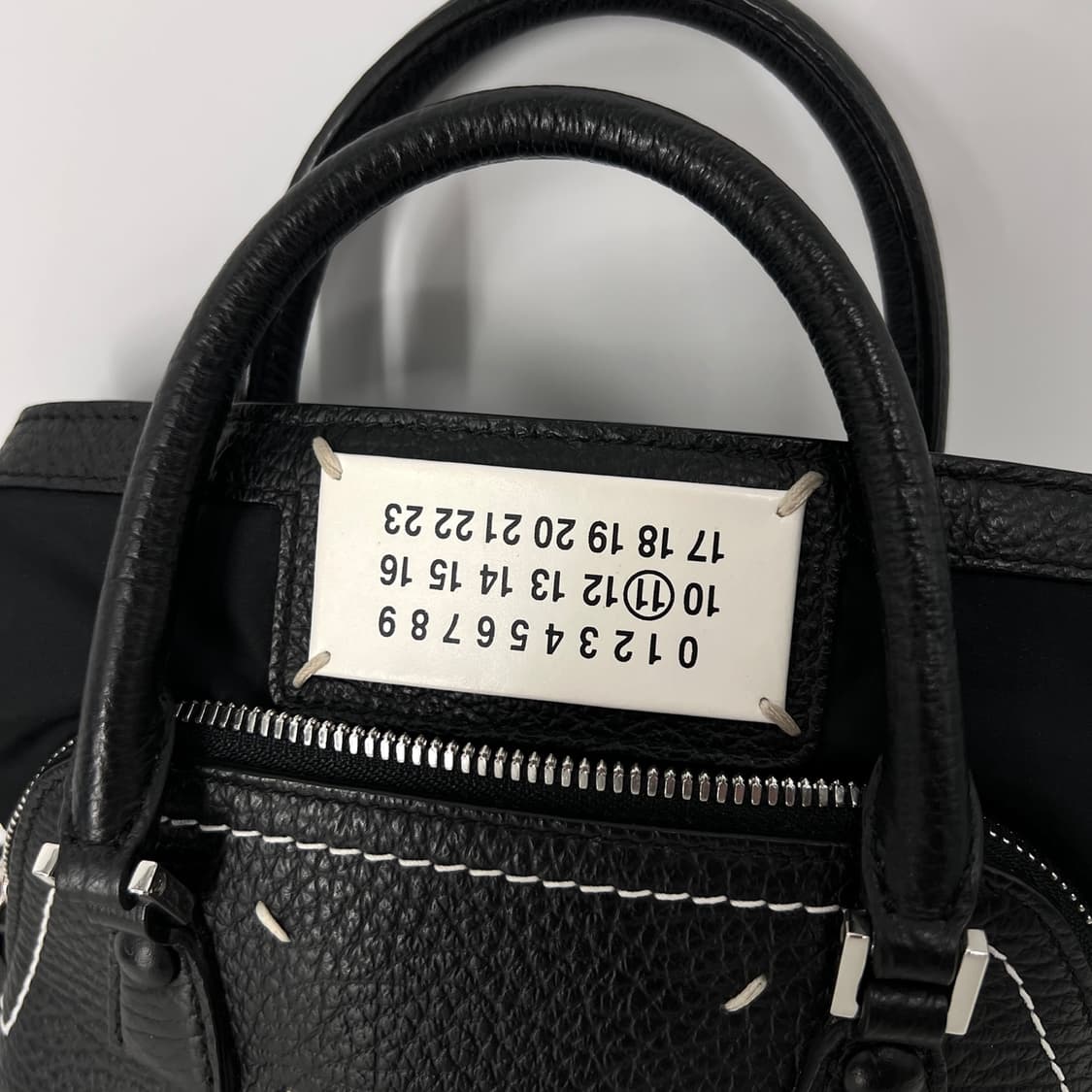 메종 마르지엘라 마이크로 5AC 토트백 숄더백 (S56WG0081) 상품이미지7