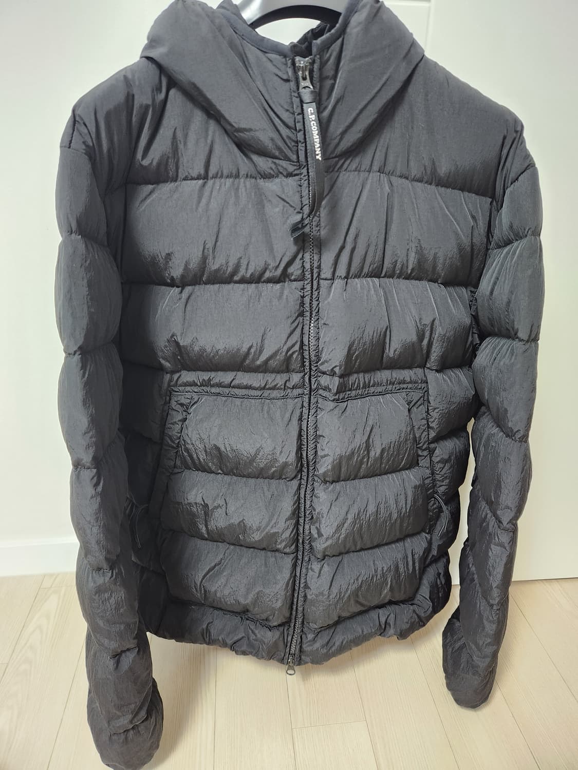 씨피컴퍼니 패딩 Chrome-R Goggle Down Jacket 상품이미지1