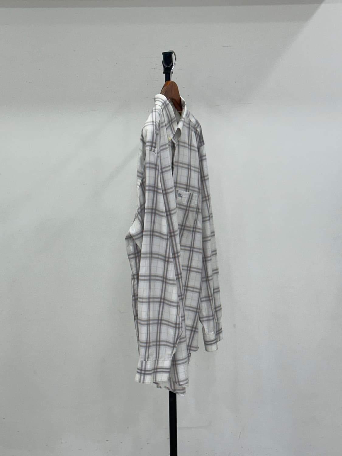 버버리 남성 남방 상품이미지2