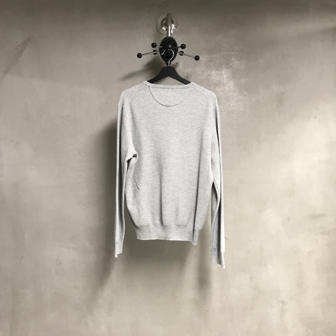 폴로 랄프로렌 그레이 니트 L 상품이미지6