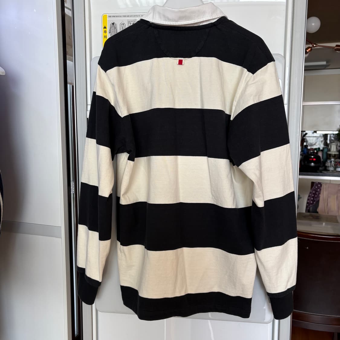 트랙스미스 폴로 블랙 상품이미지4