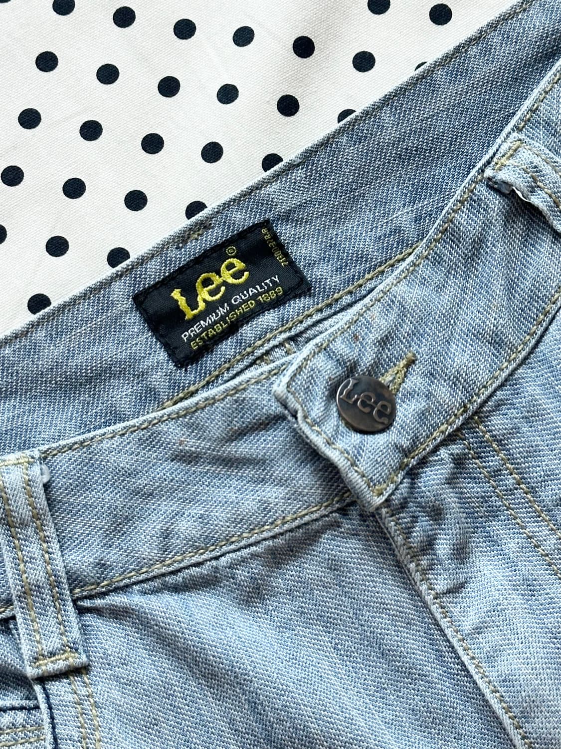 리 Lee 00‘s 데님팬츠 상품이미지3