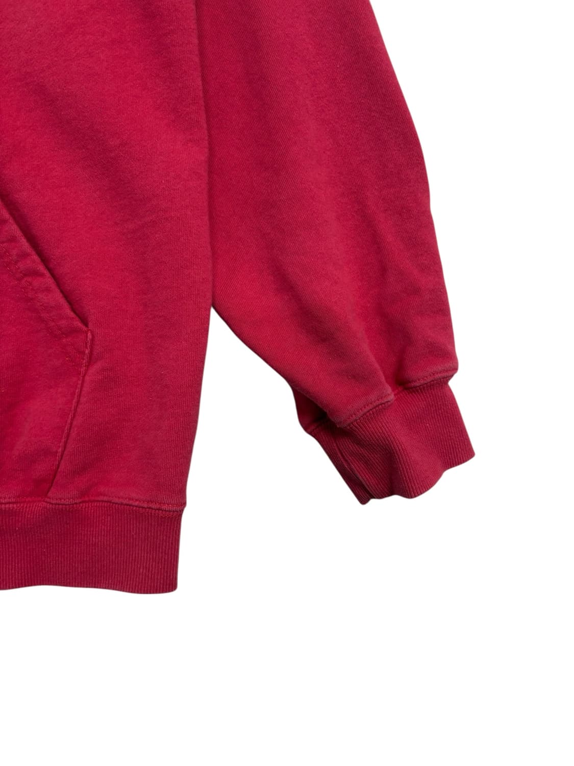 예스아이씨 그라데이션 후드티 상품이미지2