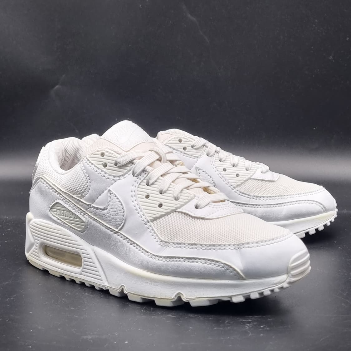 나이키 에어맥스90 화이트운동화245 상품이미지1