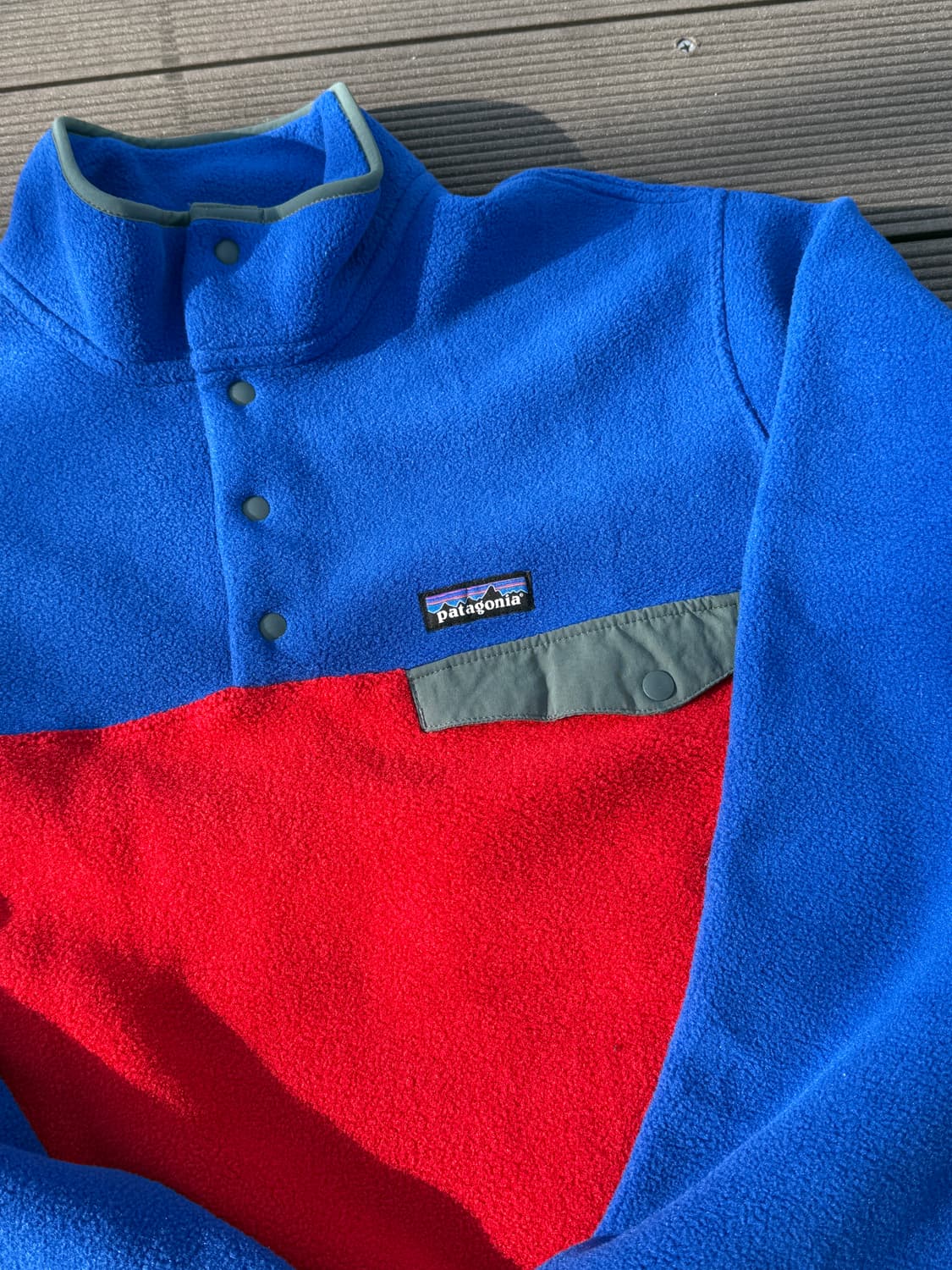 파타고니아 신칠라 XL 새상품 상품이미지2