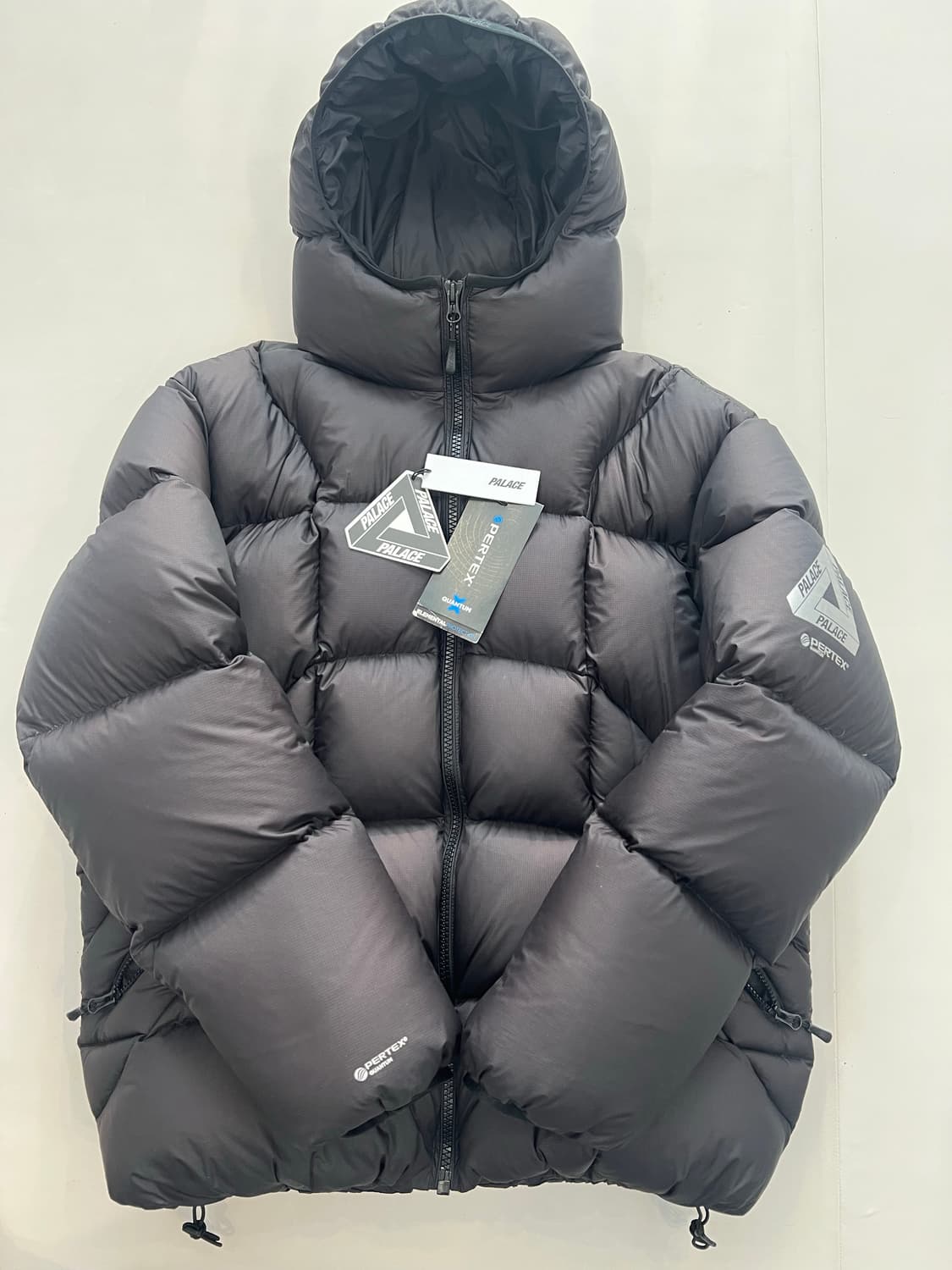 팔라스 퍼텍스 프로스트 발라클라바 푸파 블랙 22FW 라지(L) 판매 상품이미지1