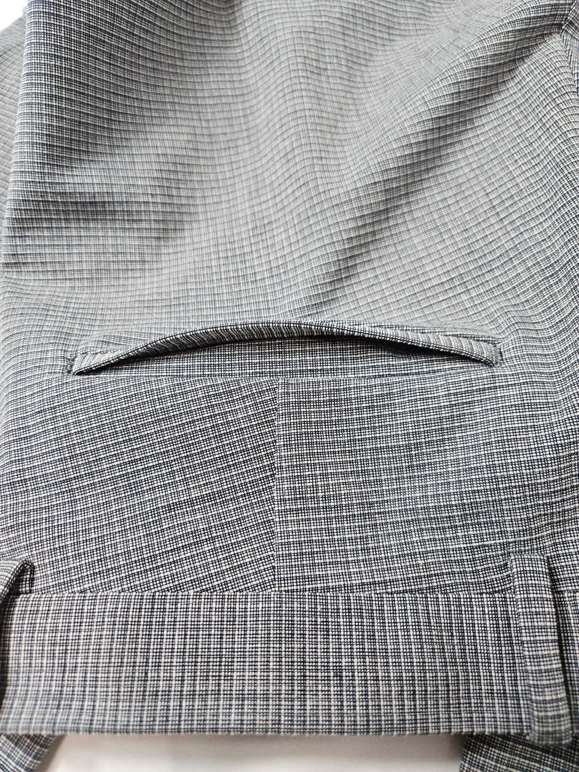 띠어리 옴므 Theory 코튼 슬랙스 팬츠 정장 바지 34 (거의새상품) 상품이미지6