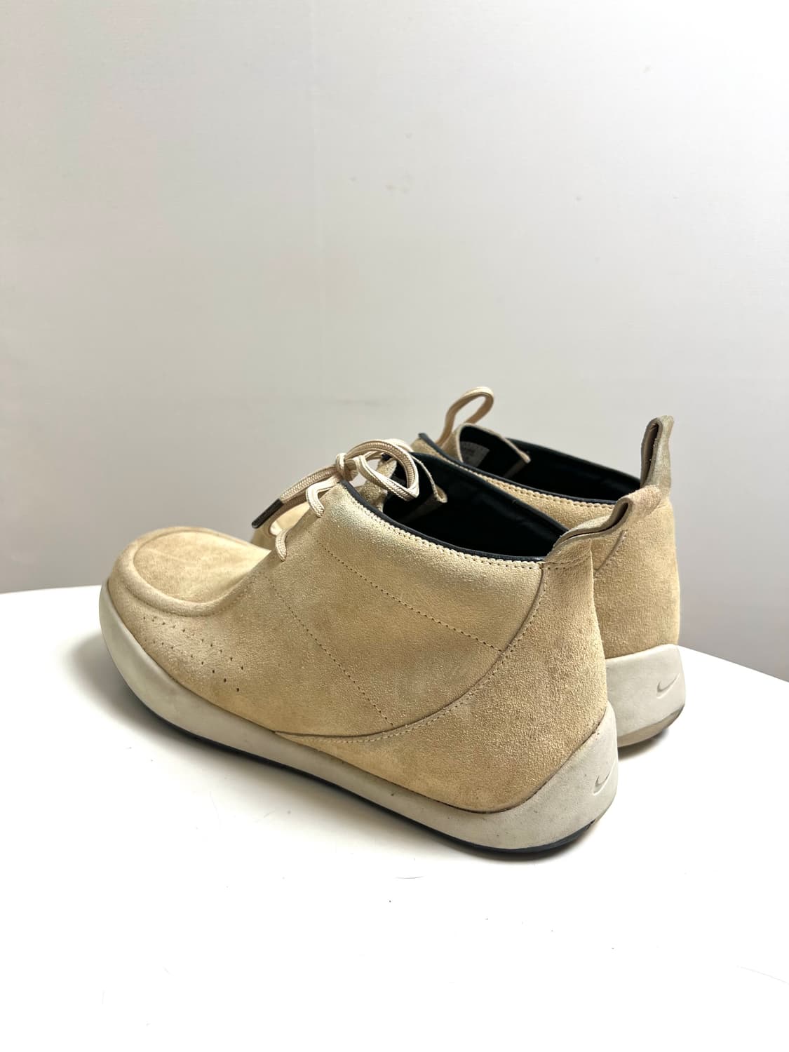 [280] NIKE htm zoom macropus 줌 메크로퍼스 베이지 상품이미지4