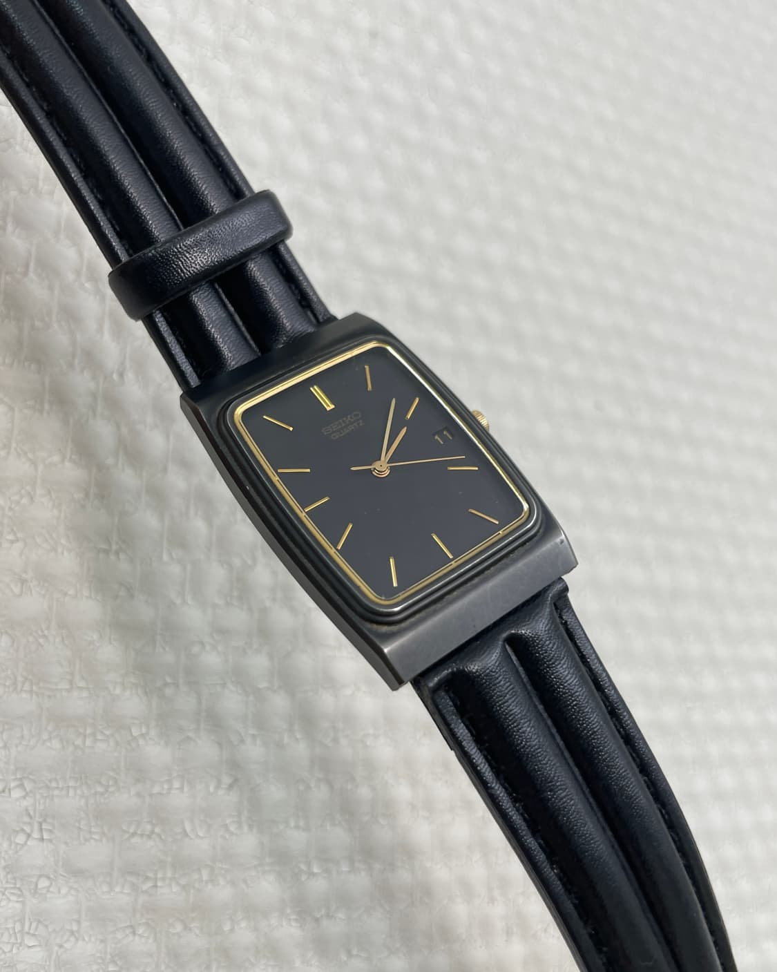[세이코] Seiko Quartz 빈티지 쿼츠 드레스 워치 상품이미지3