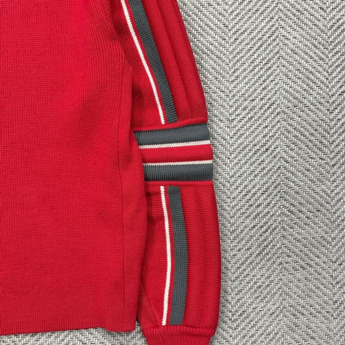 한국나이키 80’s 반집업 니트 v2356 상품이미지6