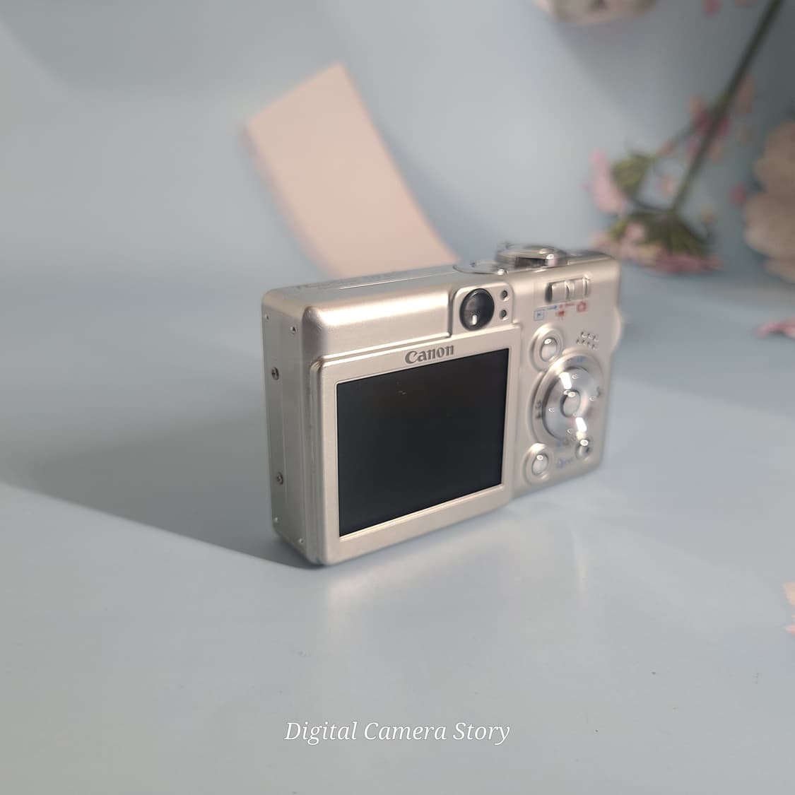 캐논 파워샷 sd400/ixus50 디카 (빈티지 카메라) 상품이미지3