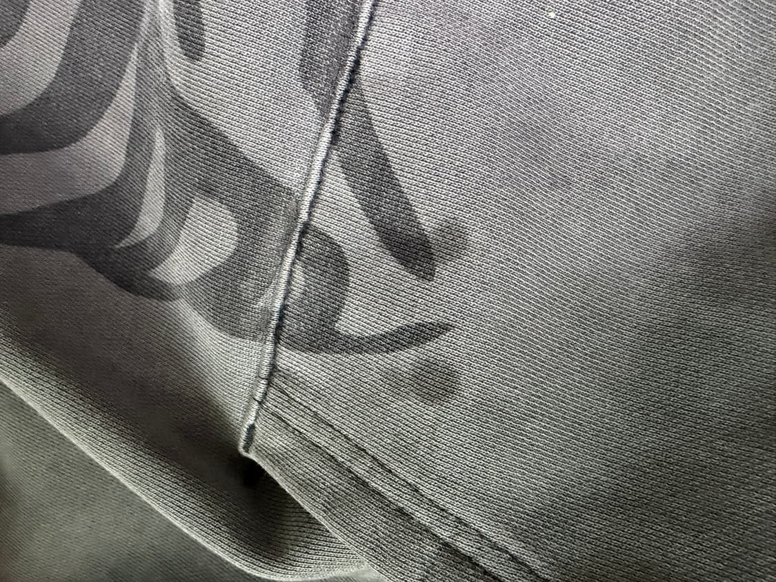 밴슨 본 후드집업 xl 상품이미지4