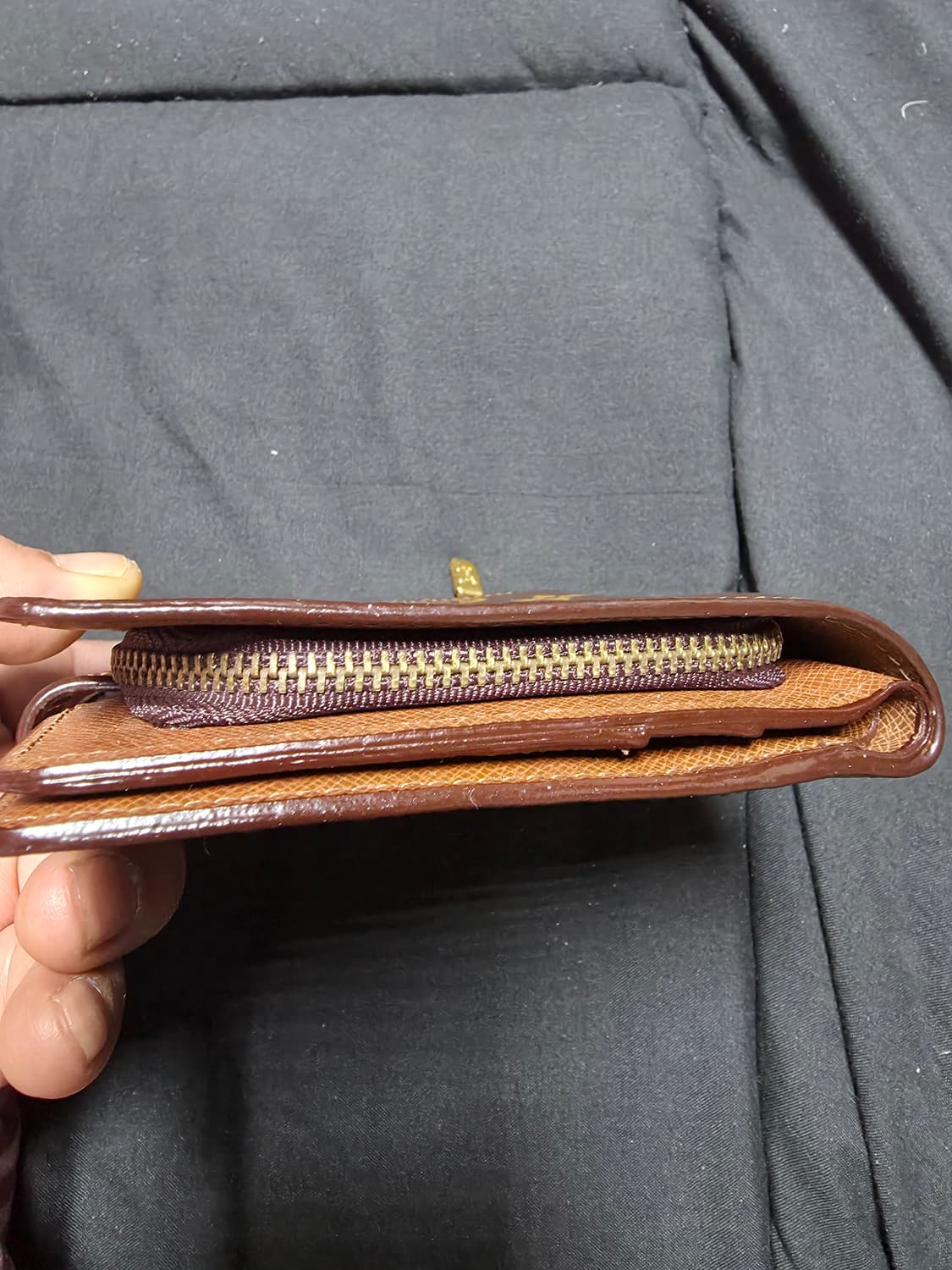 루이비통반지갑 상품이미지3