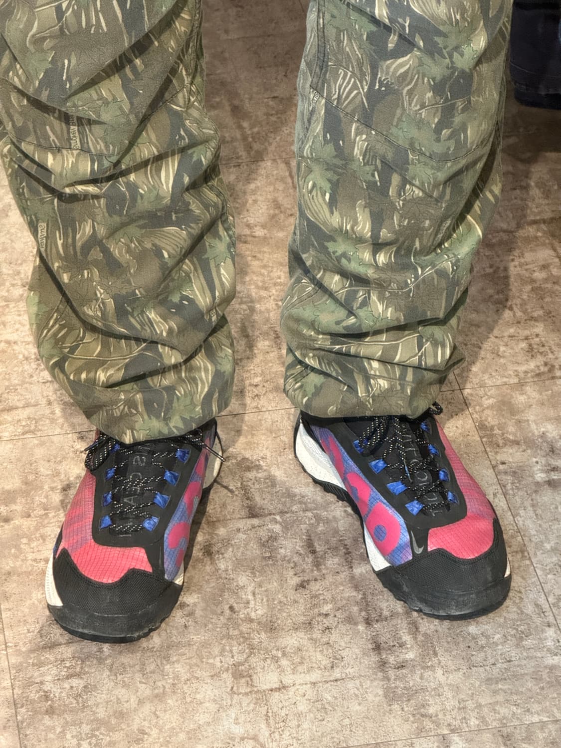 NIKE ACG 줌 테라 자헤라 러쉬 핑크 12 상품이미지9