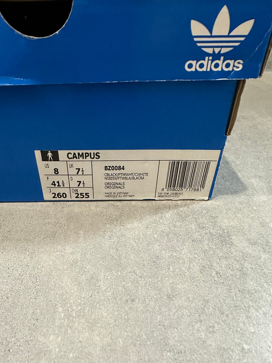 아디다스 캠퍼스 상품이미지6