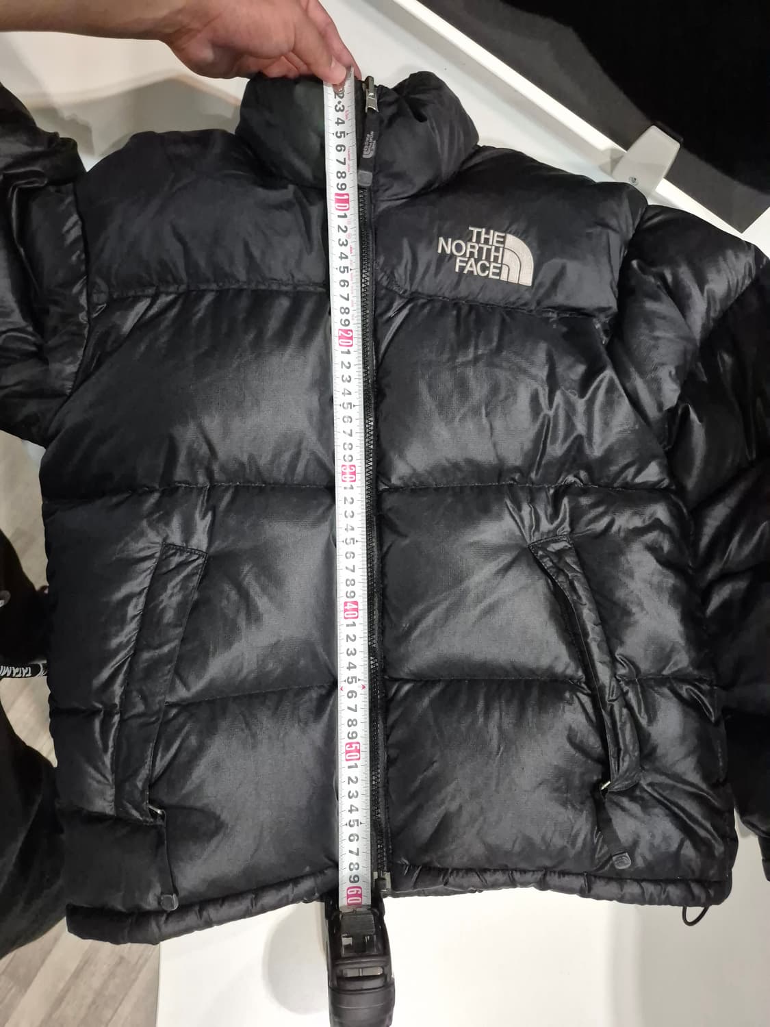 노스페이스 눕시 700 패딩 85size 상품이미지8