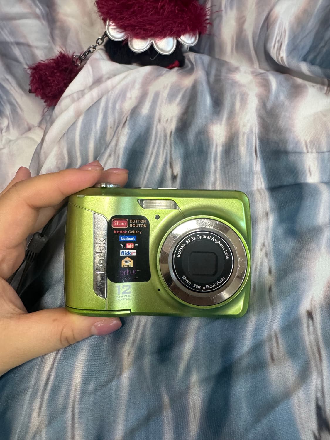 코닥 이지쉐어 c143 카메라 (정크 셋트)//작례⭕️ 상품이미지4