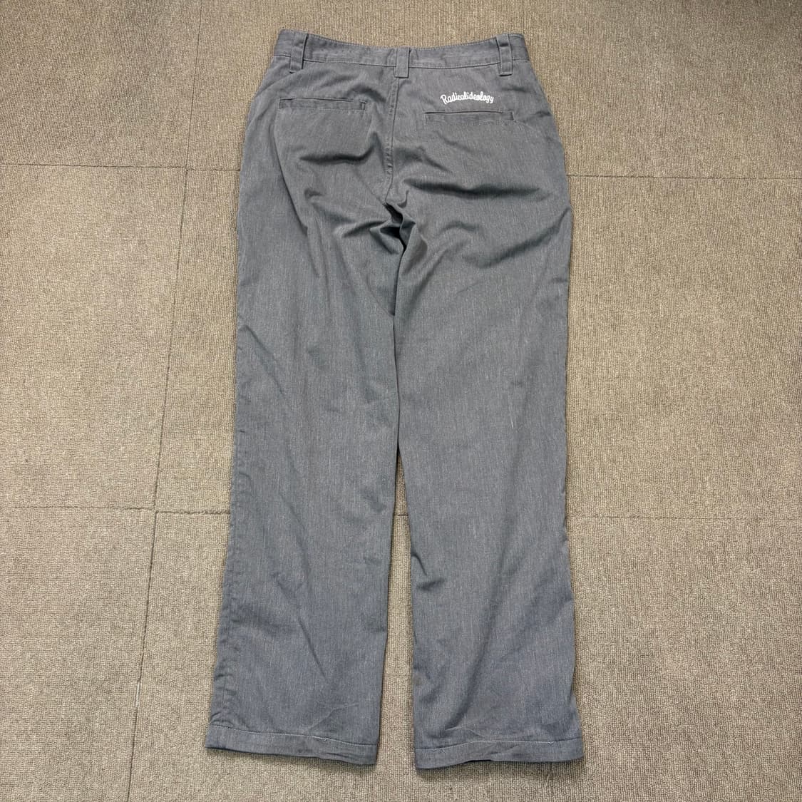 throw out japan Radicalideology 치노팬츠  상품이미지4