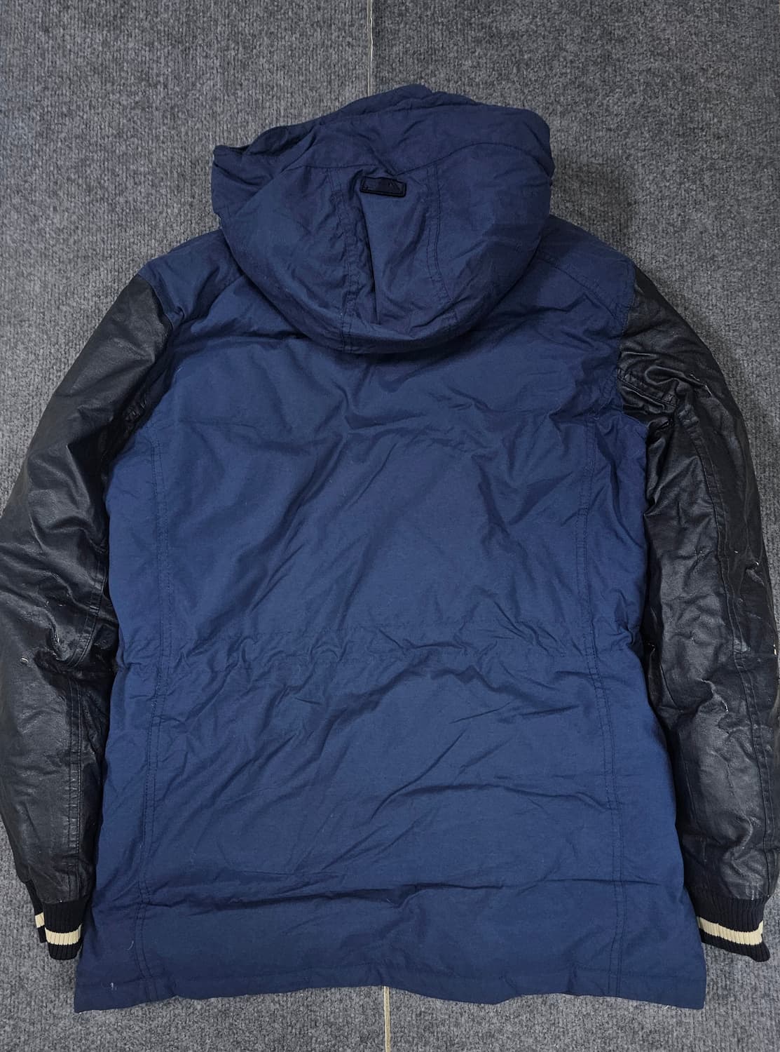 MLB 뉴욕양키즈 암레더 패딩 점퍼 자켓 상품이미지3