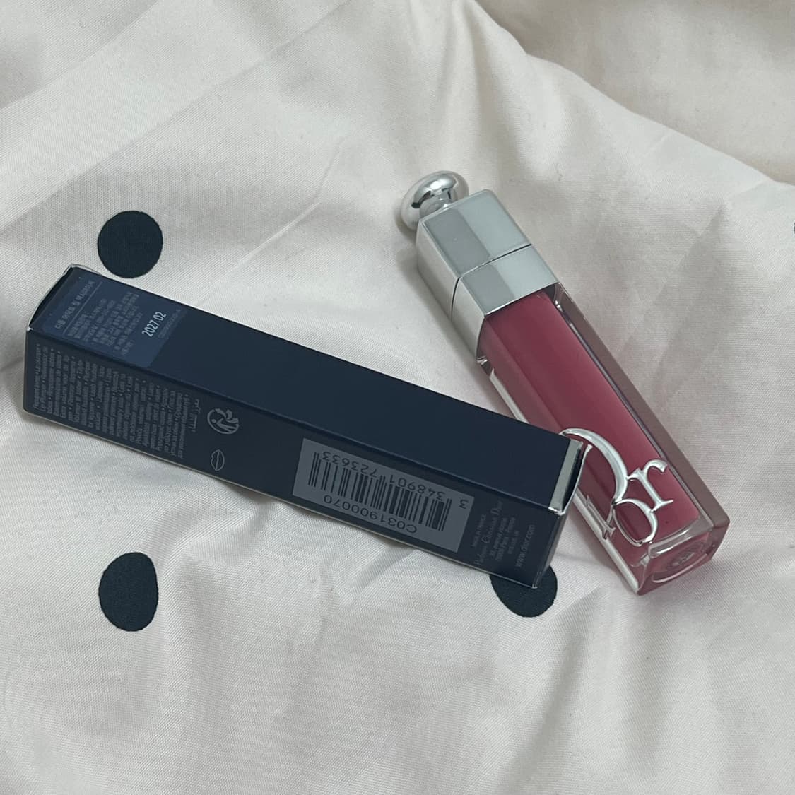 새상품 디올 어딕트 립 맥시마이저 070 로즈버드 ROSEBUD 상품이미지1