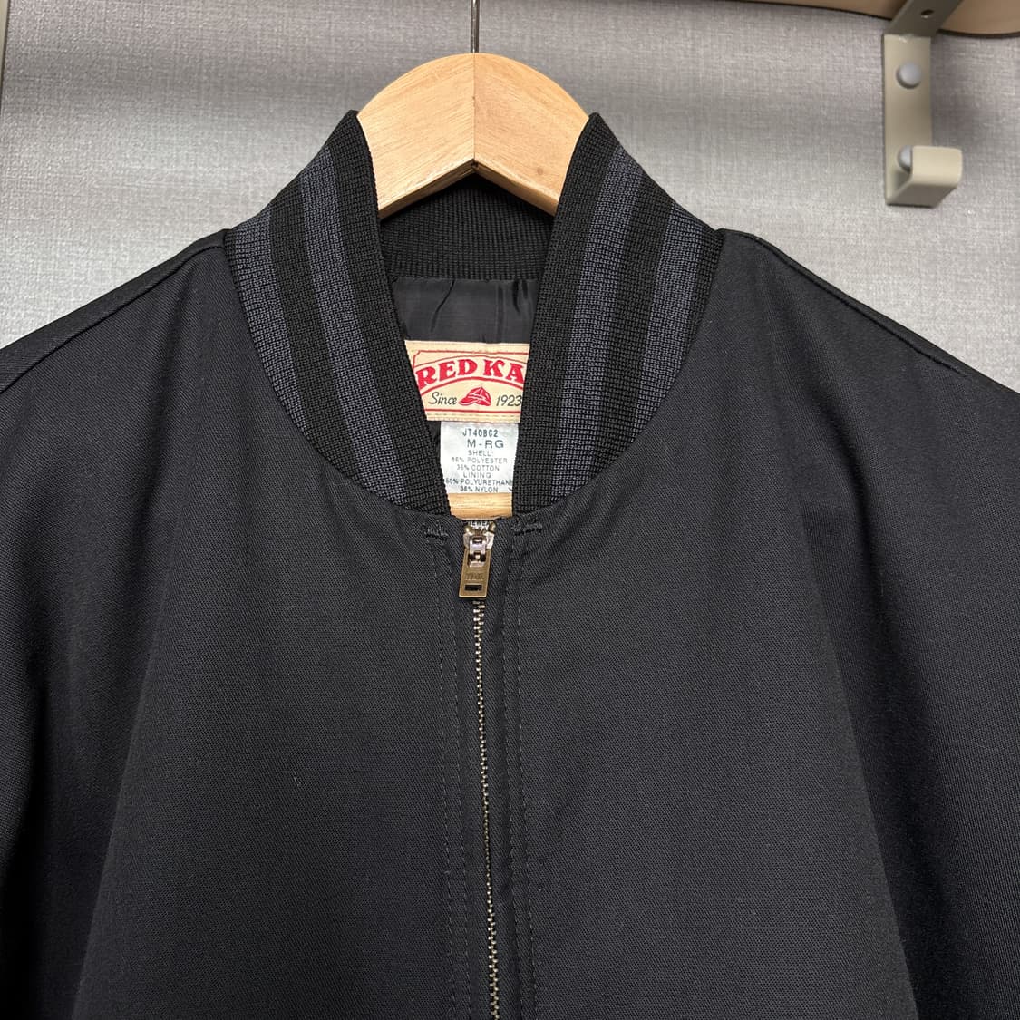 레드캡 워크자켓 상품이미지3