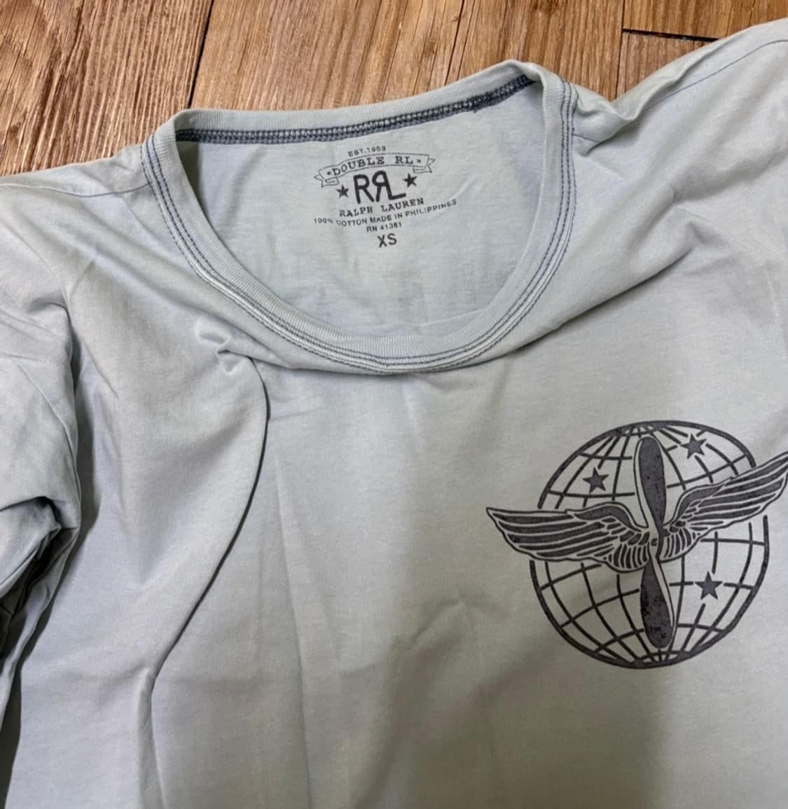rrl 반팔 상품이미지3