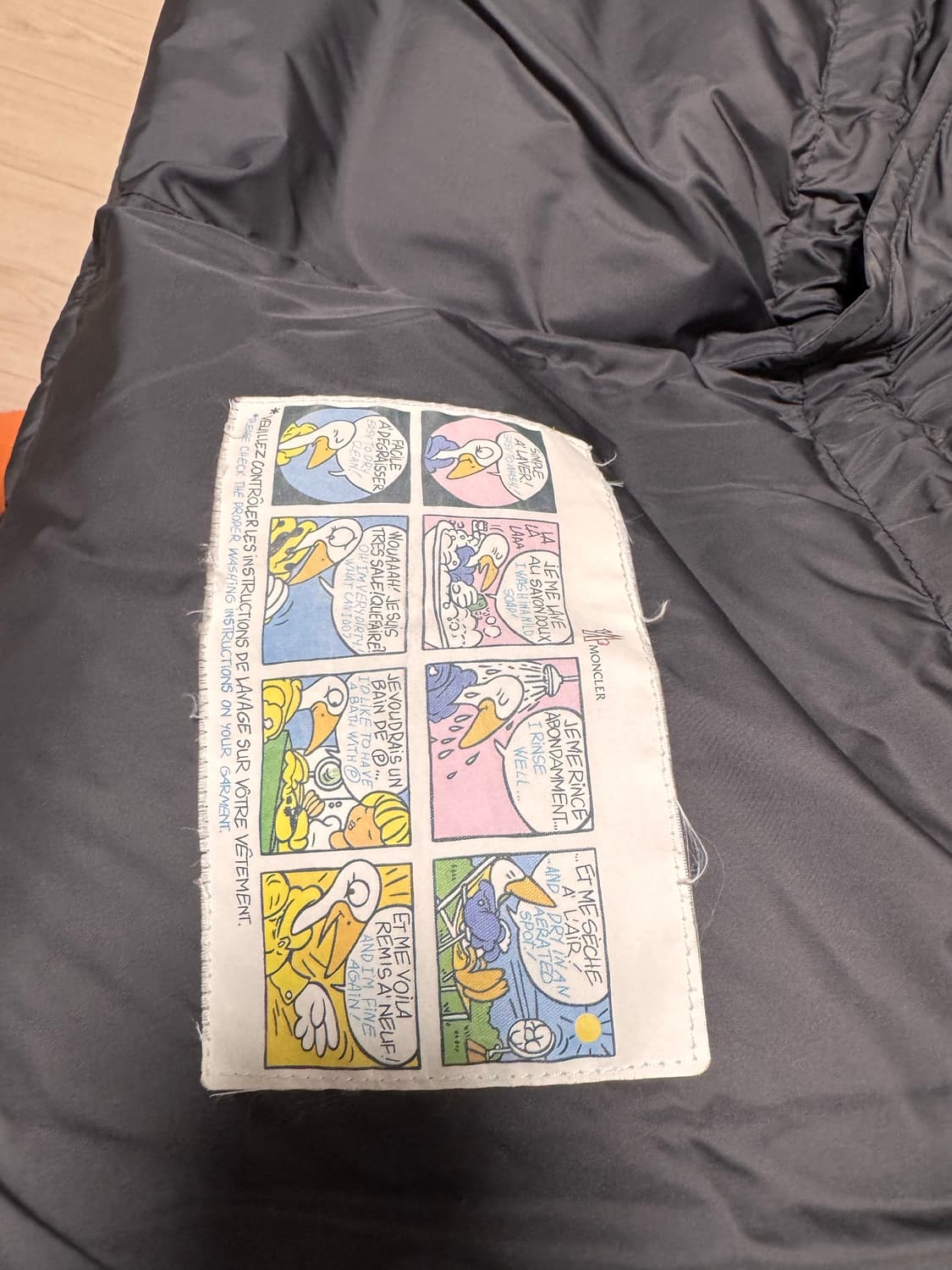 몽클레어 패딩 상품이미지5